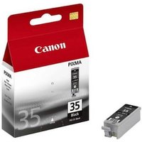 Canon PGI-35 Druckerpatrone pigmentiertes Schwarz 1509B001 von Canon