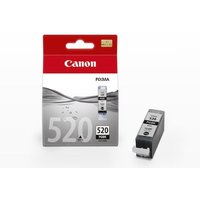 Canon PGI-520BK Original Druckerpatrone Schwarz hohe Kapazität 2932B001 von Canon