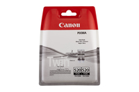 Canon PGI-520BK Tinte Schwarz (Doppelpack) von Canon