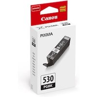 Canon PGI-530 PGBK Original Druckerpatrone Tintenbehälter Schwarz 6117C001AA von Canon