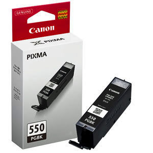 Canon PGI-550PGBK Tinte pigmentiertes schwarz von Canon