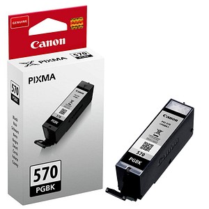 Canon PGI-570 PGBK  schwarz Druckerpatrone von Canon