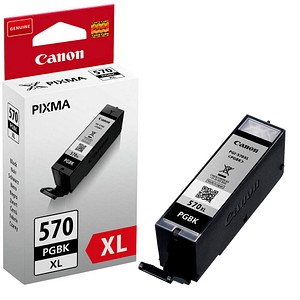 Canon PGI-570 XL PGBK  schwarz Druckerpatrone von Canon