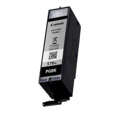 Canon PGI-570PGBK XL Original Druckerpatrone pigmentiertes Schwarz 0318C001 von Canon