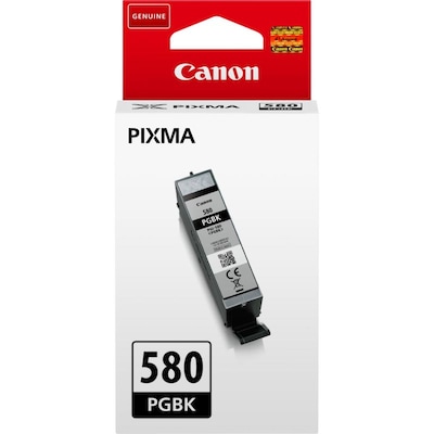 Canon PGI-580PGBK Original Druckerpatrone Schwarz von Canon