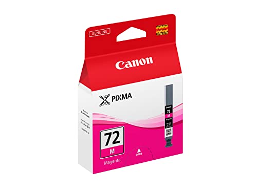 Canon PGI 72 M original Tintenpatrone Magenta für Pixma Drucker PRO10 PRO10S von Canon