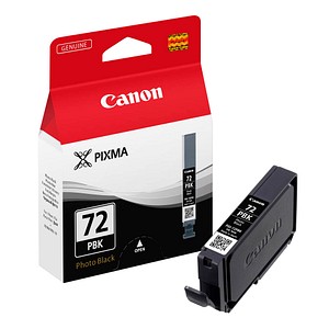 Canon PGI-72 PBK  Foto schwarz Druckerpatrone von Canon