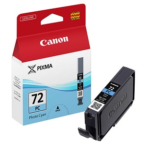 Canon PGI-72 PC Foto cyan Druckerpatrone Canon PGI-72 PC Foto cyan Druckerpatrone von Canon