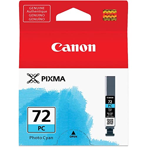 Canon PGI 72 PC original Tintenpatrone Foto Cian für Pixma Drucker PRO10 PRO10S Canon PGI 72 PC original Tintenpatrone Foto Cian für Pixma Drucker PRO10 PRO10S von Canon