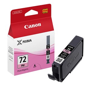 Canon PGI-72 PM Foto magenta Druckerpatrone Canon PGI-72 PM Foto magenta Druckerpatrone von Canon