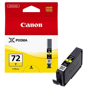 Canon PGI-72 Y gelb Druckerpatrone Canon PGI-72 Y gelb Druckerpatrone von Canon