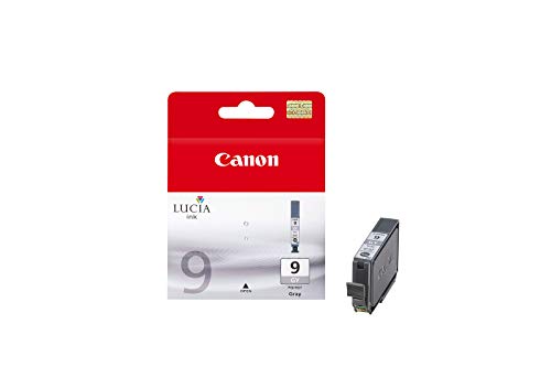 Canon PGI 9 GY original Tintenpatrone Grau für Pixma Drucker PRO9500 PRO9500MarkII von Canon