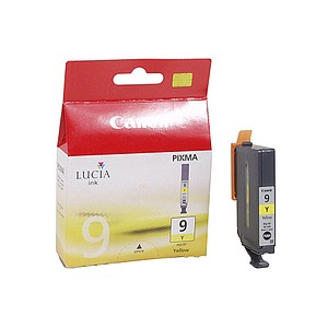 Canon PGI-9 Y gelb Druckerpatrone Canon PGI-9 Y gelb Druckerpatrone von Canon