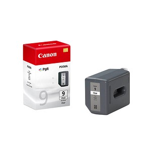 Canon PGI-9 clear transparent Druckerpatrone Canon PGI-9 clear transparent Druckerpatrone von Canon