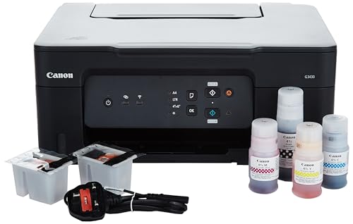 Canon PIXMA G3430 Tintenstrahl A4 (5989C009) von Canon