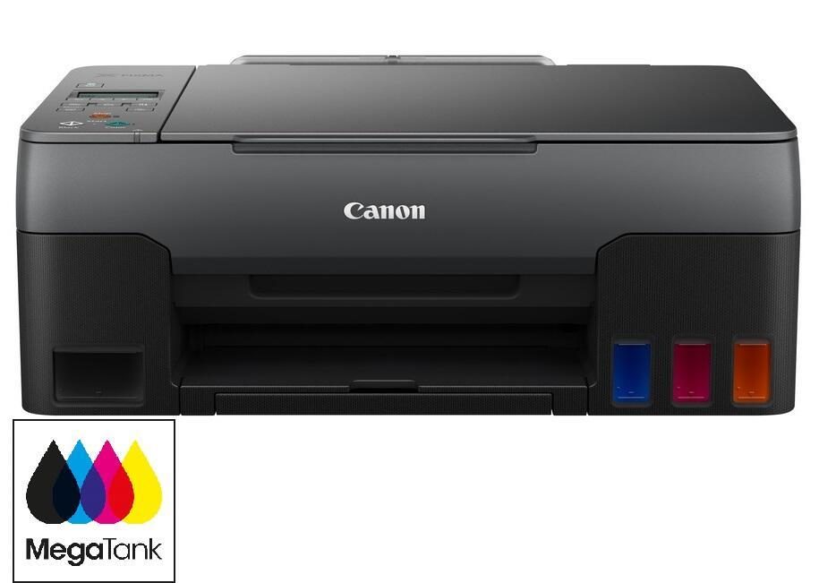 Canon PIXMA G3520 MegaTank Tintenstrahl-Multifunktionsdrucker von Canon