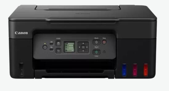 Canon PIXMA G3570 MegaTank Tintenstrahl-Multifunktionsgerät Canon PIXMA G3570 MegaTank Tintenstrahl-Multifunktionsgerät von Canon