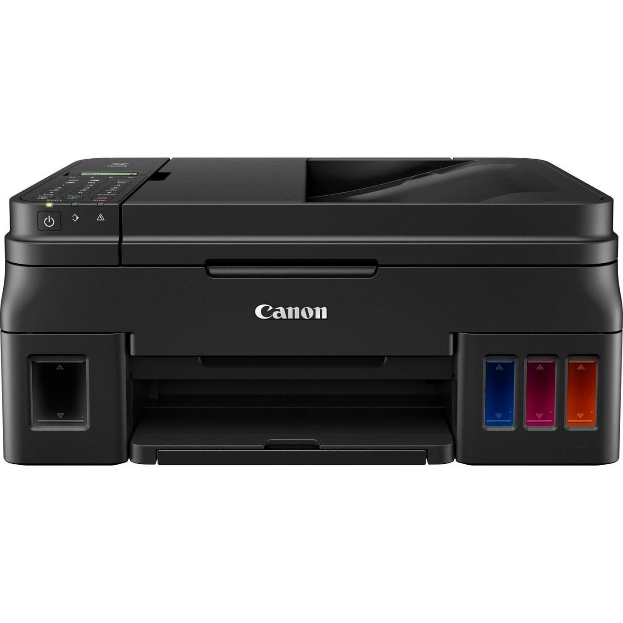 Canon PIXMA G4511 MegaTank Tintenstrahl-Multifunktionsdrucker von Canon