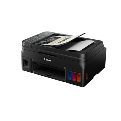 Canon PIXMA G4511 Multifunktionsdrucker Scanner Kopierer Fax WLAN von Canon