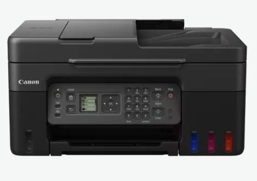 Canon PIXMA G4570 MegaTank Tintenstrahl-Multifunktionsgerät von Canon