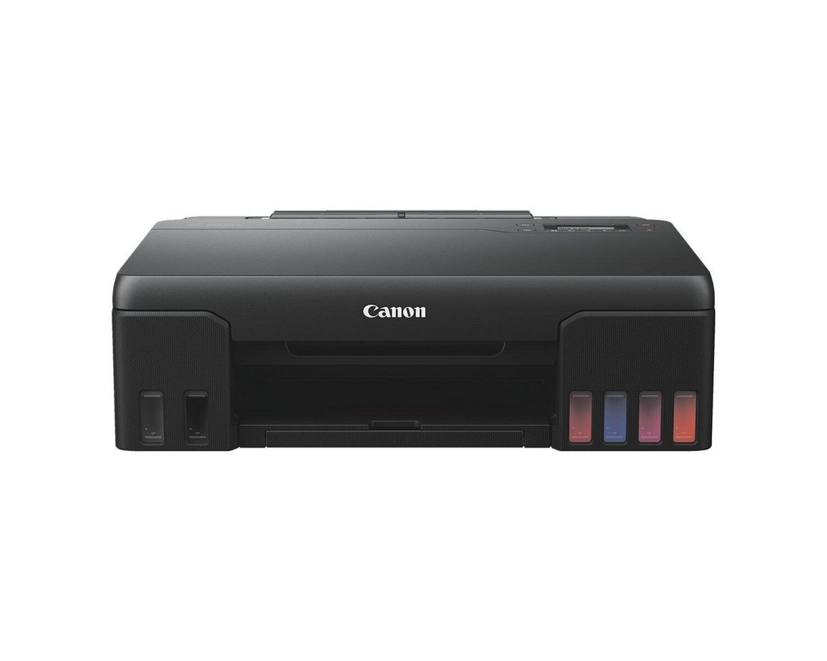 Canon PIXMA G550 Tintenstrahldrucker, (A4, schwarz-weiß und Farbe, 4800 x 1200 dpi, WLAN) von Canon