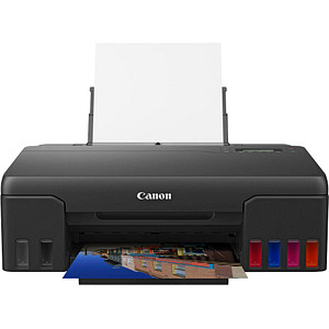 Canon PIXMA G550 Tintenstrahldrucker schwarz von Canon