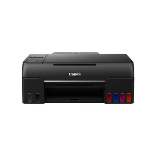 Canon PIXMA G640 Multifunktions-Fotodrucker mit Farbtintentank von Canon