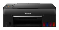 Canon PIXMA G650 - Multifunktionsdrucker - Farbe - Tintenstrahl - nachfüllbar - A4 (210 x 297 mm) von Canon