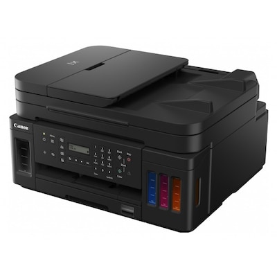 Canon PIXMA G7050 Multifunktionsdrucker Scanner Kopierer Fax LAN WLAN von Canon