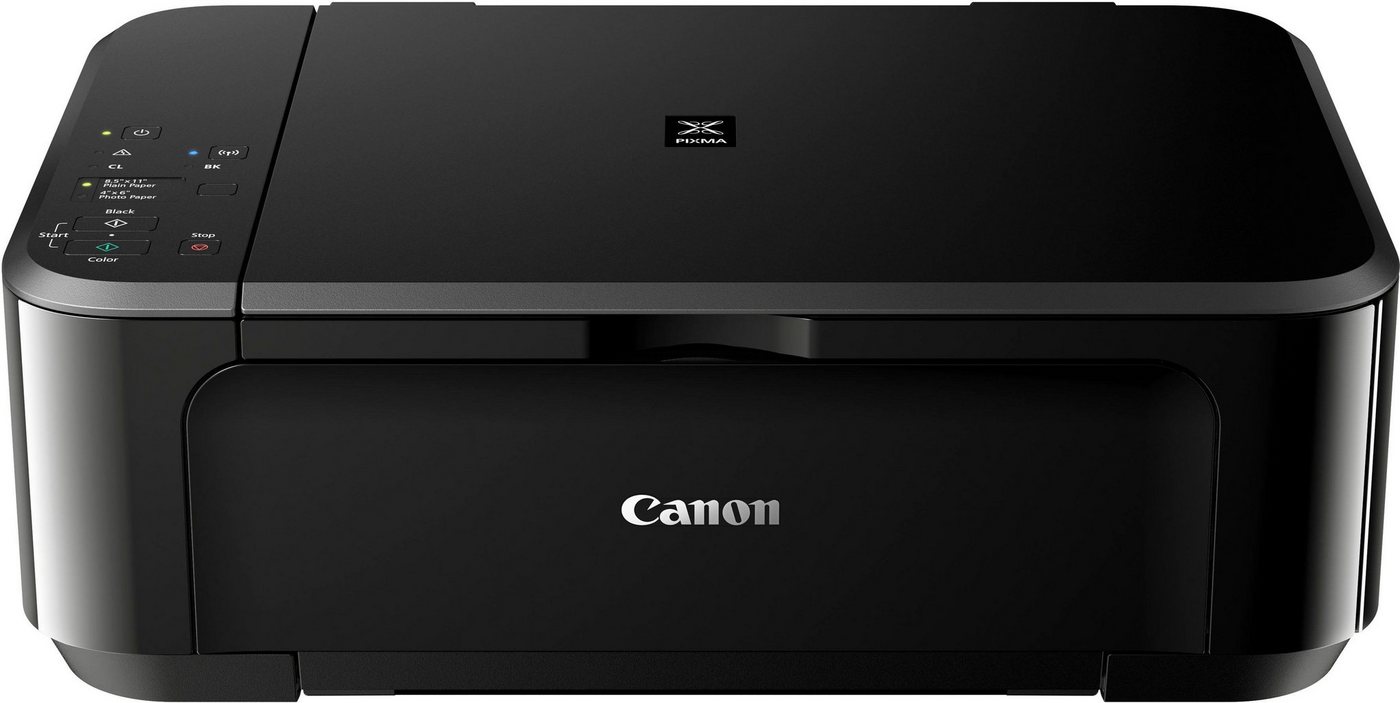 Canon PIXMA MG3650S Multifunktionsdrucker, (WLAN (Wi-Fi) von Canon