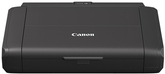 Canon PIXMA TR150 - Drucker - Farbe - Tintenstrahl - A4/Legal - bis zu 9 ipm (einfarbig)/ bis zu 5.5 ipm (Farbe) - Kapazität: 50 Blätter - USB 2.0, Wi-Fi(n) (4167C026) von Canon