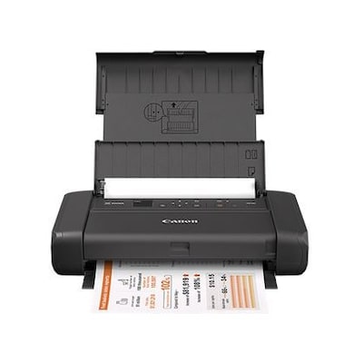 Canon PIXMA TR150 mobiler Tintenstrahldrucker mit Akku Canon PIXMA TR150 mobiler Tintenstrahldrucker mit Akku von Canon