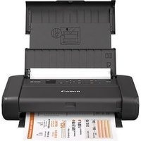 Canon PIXMA TR150 mobiler Tintenstrahldrucker mit Akku von Canon