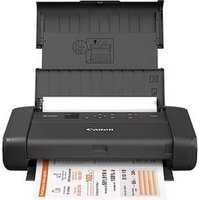Canon PIXMA TR150 mobiler Tintenstrahldrucker mit Akku Canon PIXMA TR150 mobiler Tintenstrahldrucker mit Akku von Canon