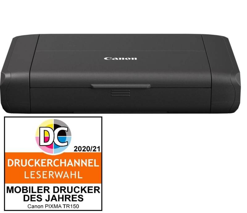 Canon PIXMA TR150 mobiler Tintenstrahldrucker von Canon