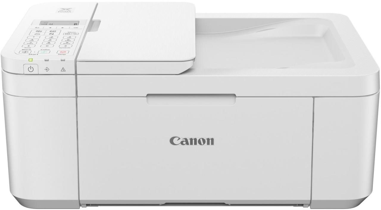 Canon PIXMA TR4651 Tintenstrahl-Multifunktionsdrucker von Canon