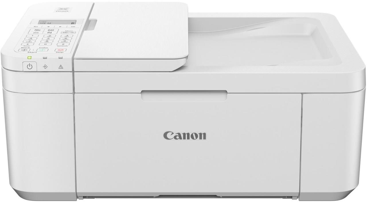 Canon PIXMA TR4651 Tintenstrahl-Multifunktionsdrucker Canon PIXMA TR4651 Tintenstrahl-Multifunktionsdrucker von Canon