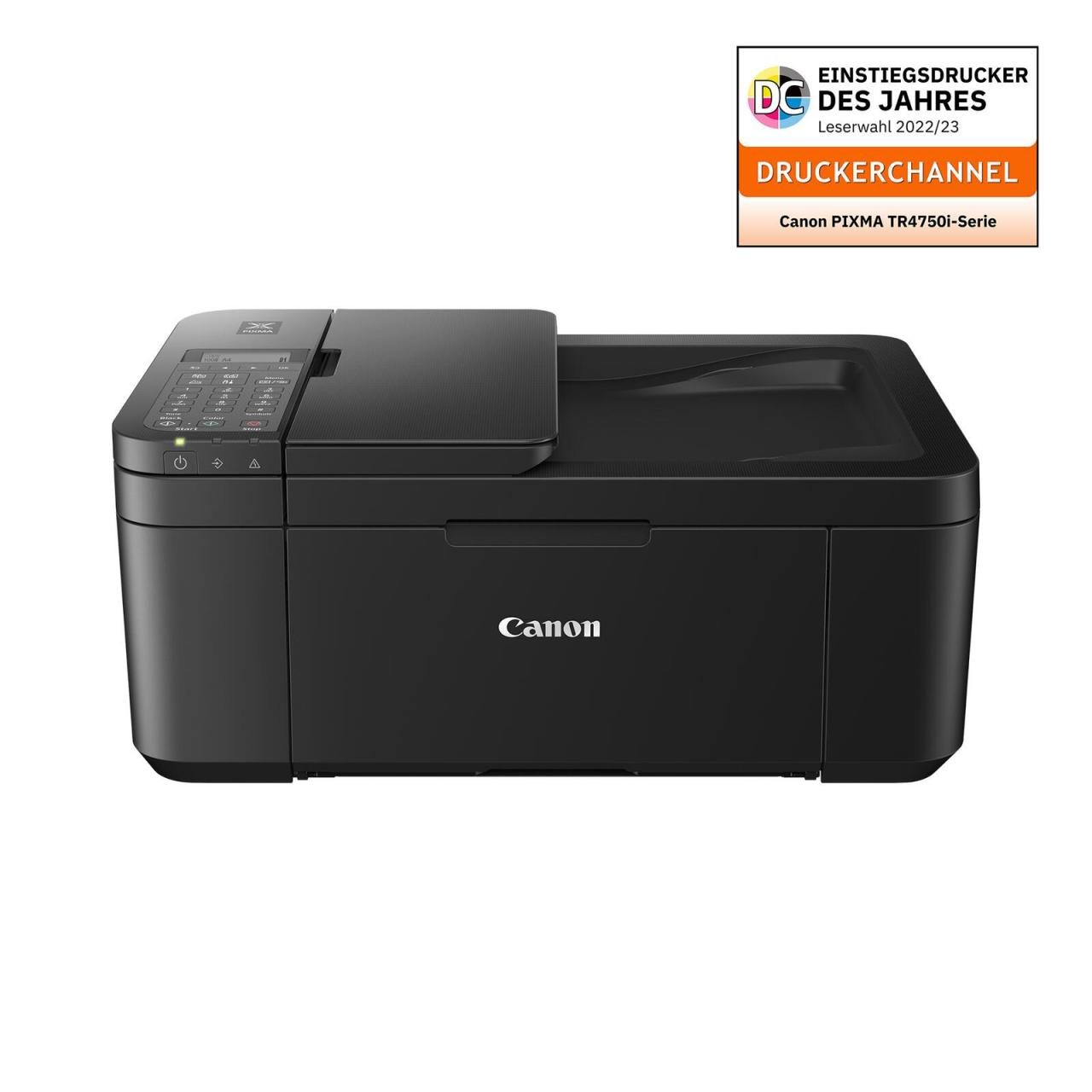 Canon PIXMA TR4750i Tintenstrahl-Multifunktionsgerät von Canon