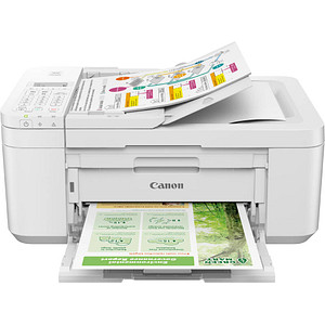Canon PIXMA TR4751i 4 in 1 Tintenstrahl-Multifunktionsdrucker weiß Canon PIXMA TR4751i 4 in 1 Tintenstrahl-Multifunktionsdrucker weiß von Canon