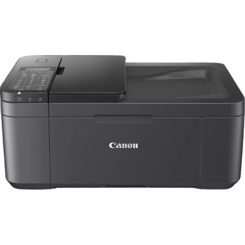 Canon PIXMA TR4755i 4in1 Tintenstrahl-Multifunktionsdrucker - A4, Drucker, Scanner, Kopierer, Fax, USB, WLAN, Duplex Canon PIXMA TR4755i 4in1 Tintenstrahl-Multifunktionsdrucker - A4, Drucker, Scanner, Kopierer, Fax, USB, WLAN, Duplex von Canon