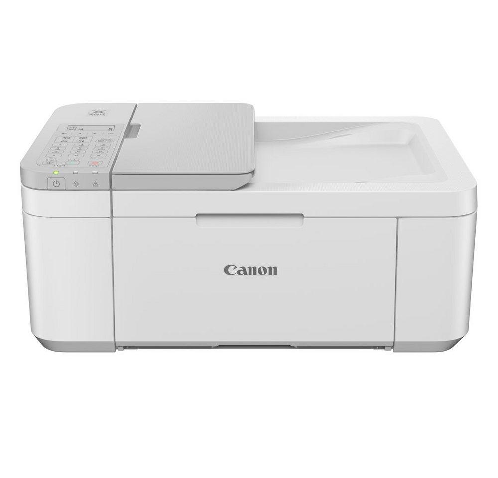 Canon PIXMA TR4756i Multifunktionsdrucker weiß Multifunktionsdrucker Canon PIXMA TR4756i Multifunktionsdrucker weiß Multifunktionsdrucker von Canon