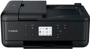 Canon PIXMA TR7650 - Multifunktionsdrucker - Farbe - Tintenstrahl - A4 (210 x 297 mm) (4452C026) von Canon