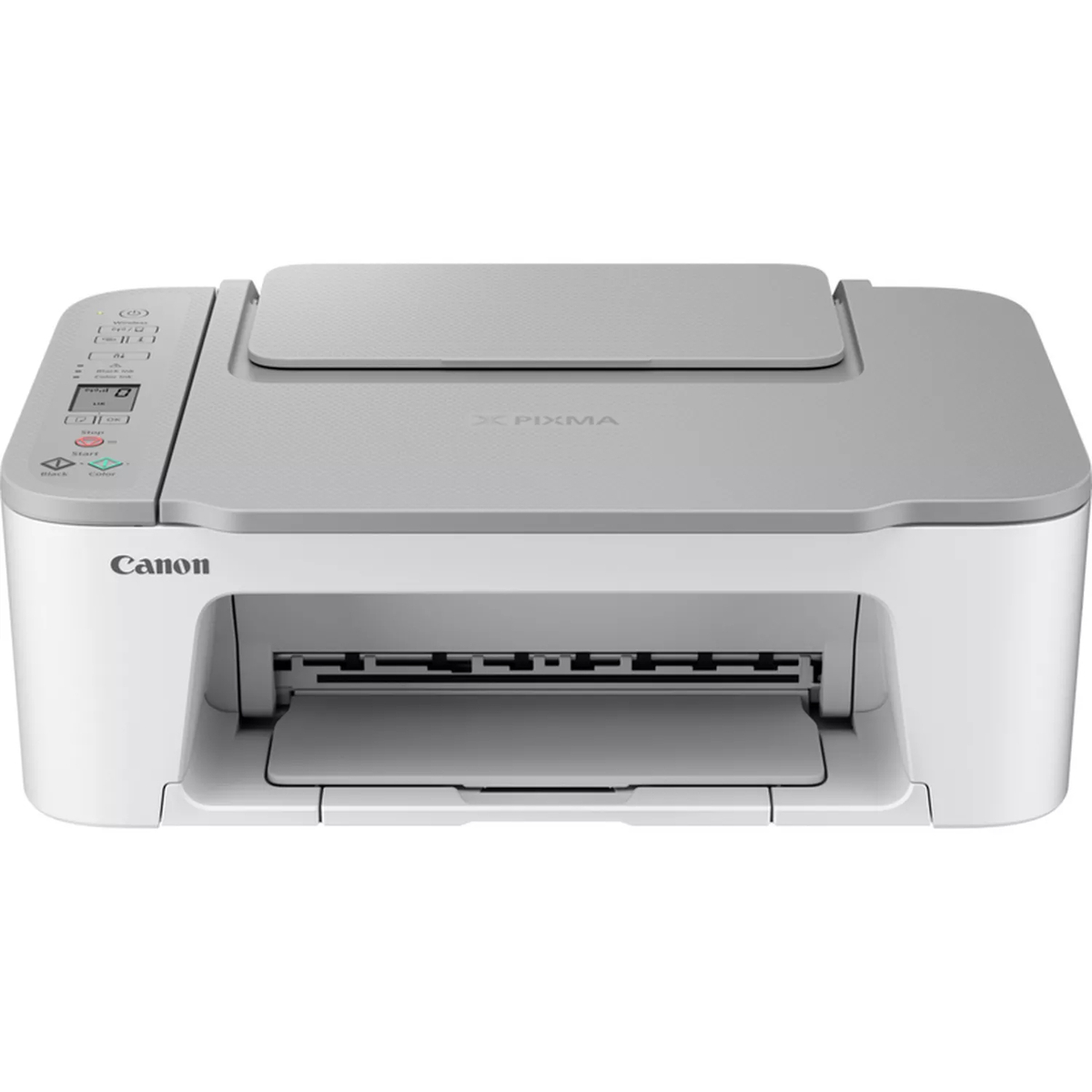 Canon PIXMA TS3551i - 3in1 Multifunktionsdrucker weiss Drucken, Kopieren und Scannen in A4 von Canon