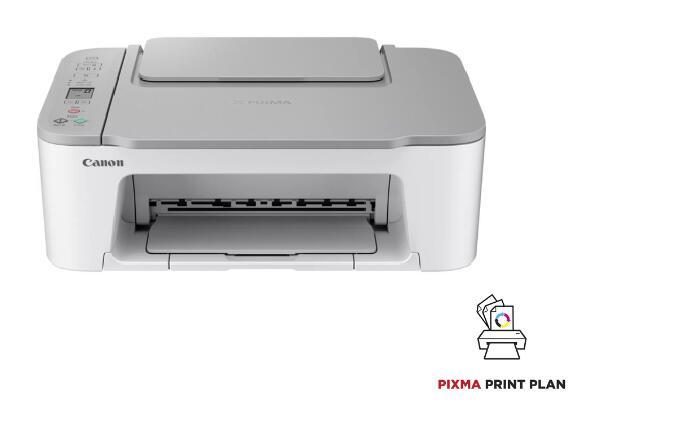 Canon PIXMA TS3551i Tintenstrahl-Multifunktionsgerät Canon PIXMA TS3551i Tintenstrahl-Multifunktionsgerät von Canon