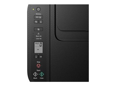 Canon PIXMA TS3750i Multifunktionssystem 3-in-1 schwarz Canon PIXMA TS3750i Multifunktionssystem 3-in-1 schwarz von Canon