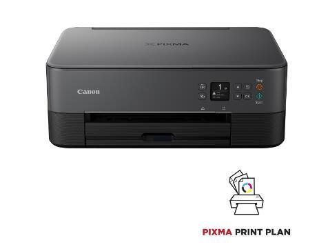 Canon PIXMA TS5350i Tintenstrahl-Multifunktionsgerät von Canon