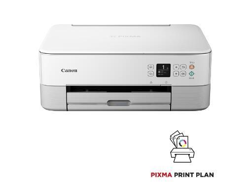 Canon PIXMA TS5351i Tintenstrahl-Multifunktiosgerät Canon PIXMA TS5351i Tintenstrahl-Multifunktiosgerät von Canon