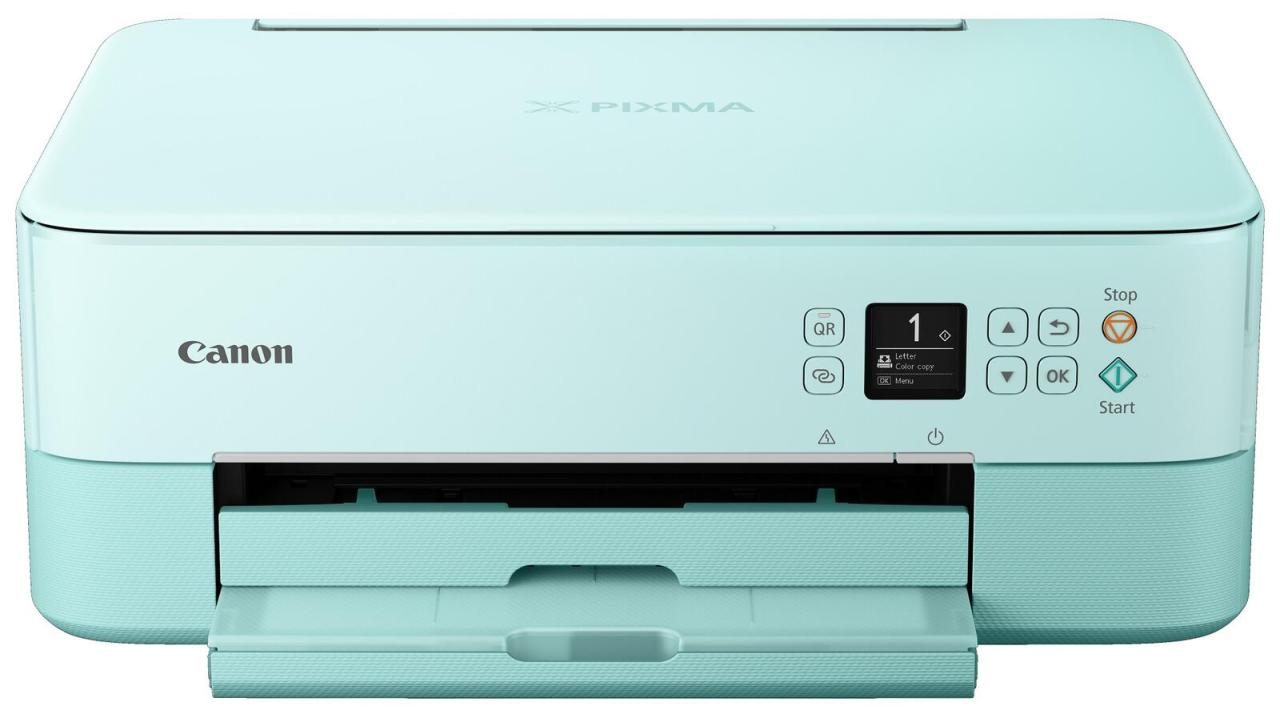 Canon PIXMA TS5353a Tintenstrahl-Multifunktionsdrucker von Canon