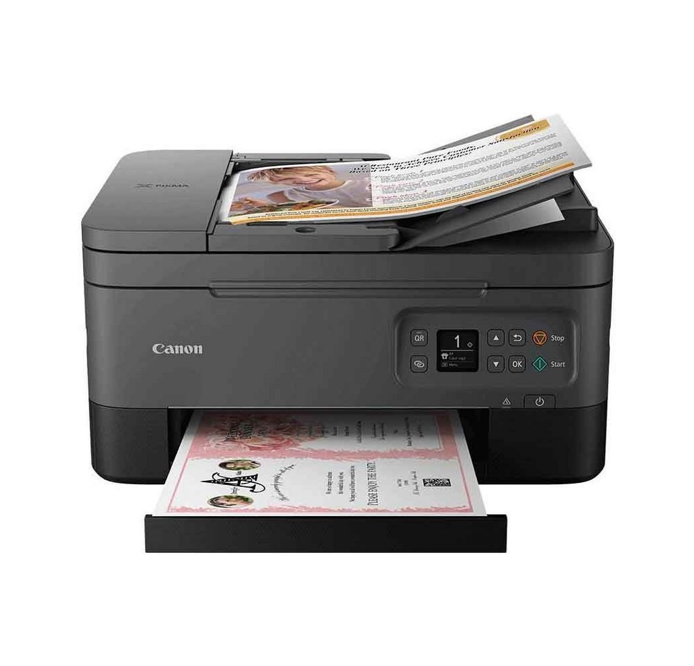 Canon PIXMA TS7450a Tintenstrahl-Multifunktionsdrucker Multifunktionsdrucker von Canon