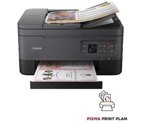 Canon PIXMA TS7450i Tintenstrahl-Multifunktionsgerät Canon PIXMA TS7450i Tintenstrahl-Multifunktionsgerät von Canon